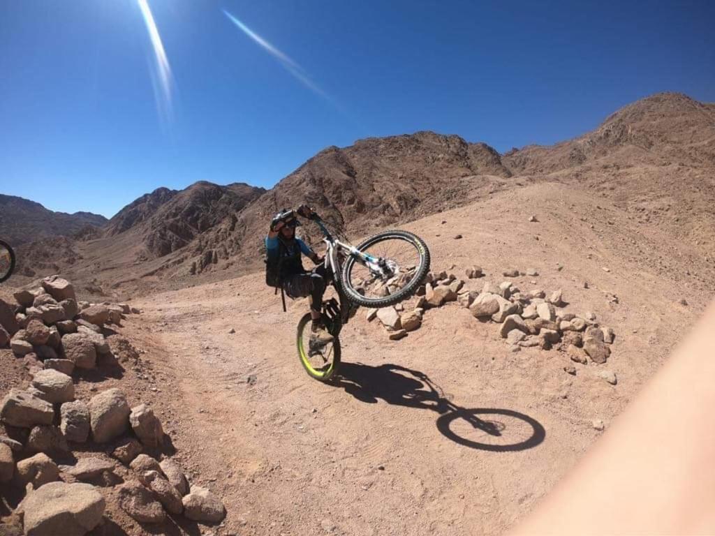 نزل نويبعفي Sebaii Camp السباعى كامب شاطئ الترابين بجوار ويت بالس المظهر الخارجي الصورة