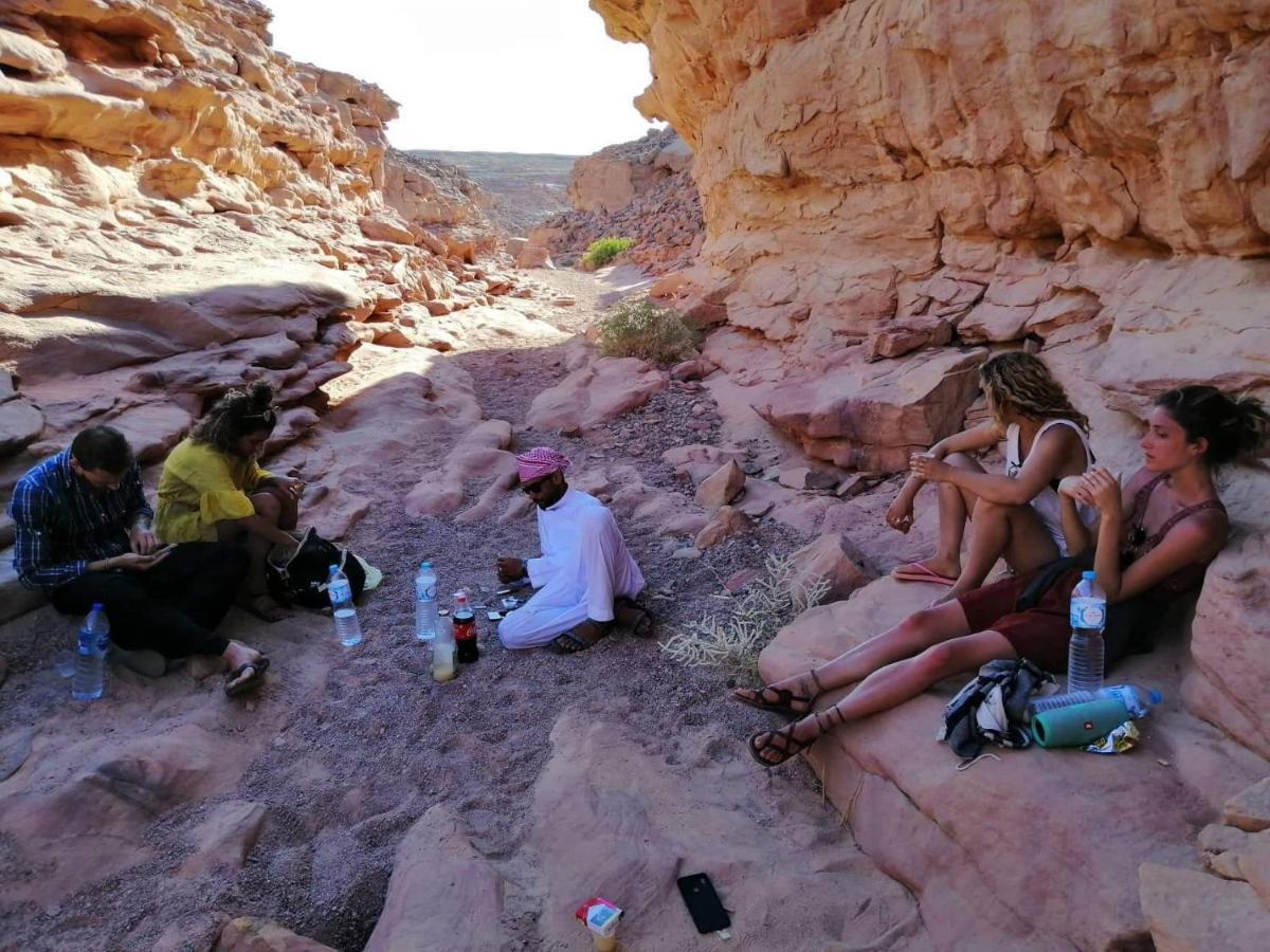نزل نويبعفي Sebaii Camp السباعى كامب شاطئ الترابين بجوار ويت بالس المظهر الخارجي الصورة