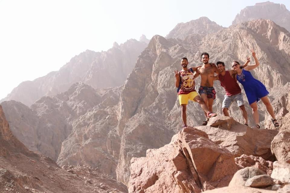نزل نويبعفي Sebaii Camp السباعى كامب شاطئ الترابين بجوار ويت بالس المظهر الخارجي الصورة