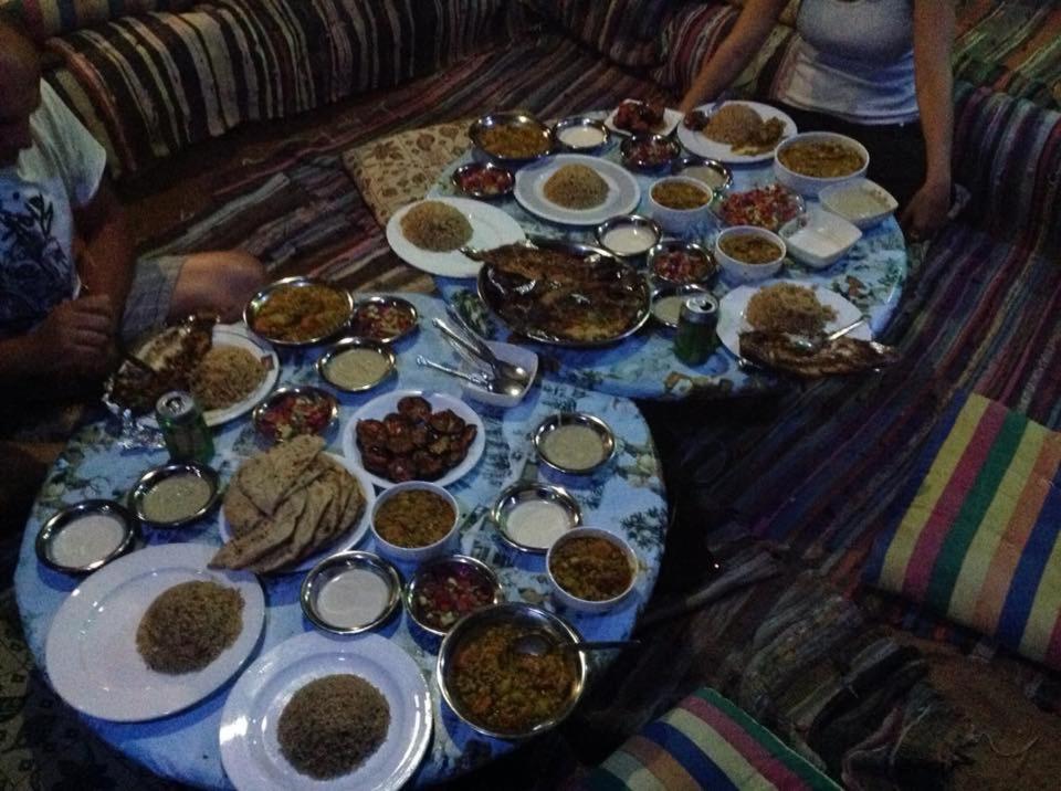 نزل نويبعفي Sebaii Camp السباعى كامب شاطئ الترابين بجوار ويت بالس المظهر الخارجي الصورة