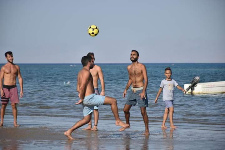 نزل نويبعفي Sebaii Camp السباعى كامب شاطئ الترابين بجوار ويت بالس المظهر الخارجي الصورة
