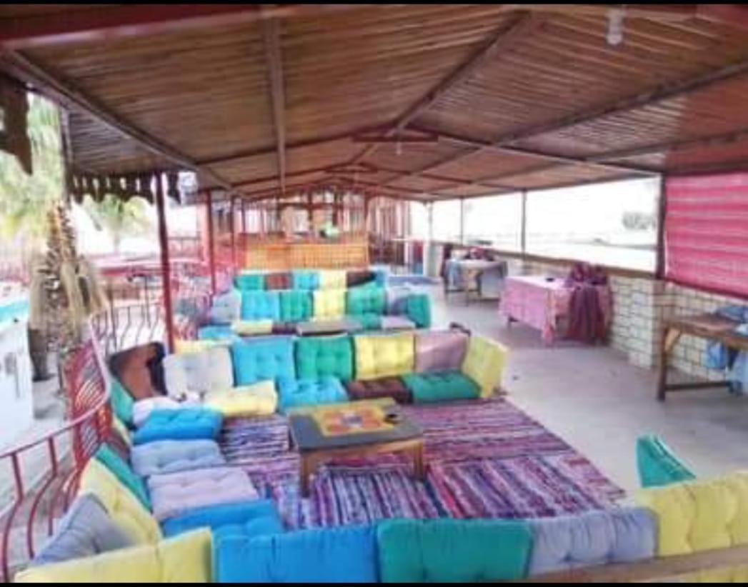 نزل نويبعفي Sebaii Camp السباعى كامب شاطئ الترابين بجوار ويت بالس المظهر الخارجي الصورة