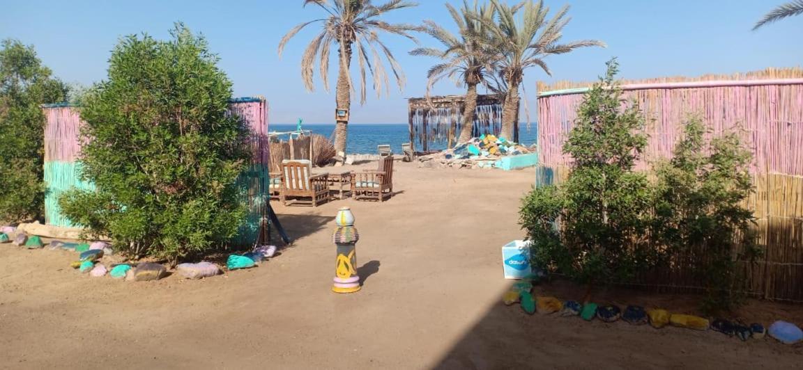 نزل نويبعفي Sebaii Camp السباعى كامب شاطئ الترابين بجوار ويت بالس المظهر الخارجي الصورة